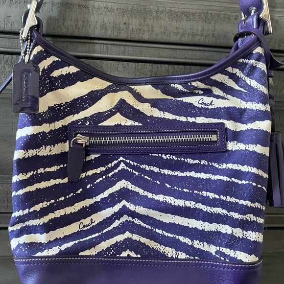 Coach shoulder bag - Picture 2 of 5